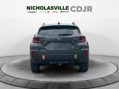 2024 Subaru Crosstrek Wilderness