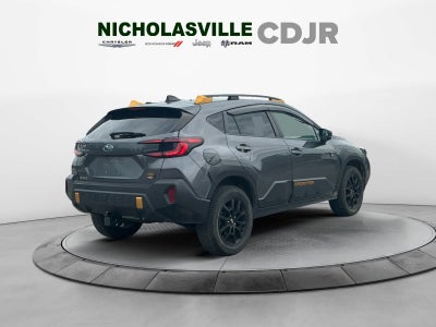 2024 Subaru Crosstrek Wilderness