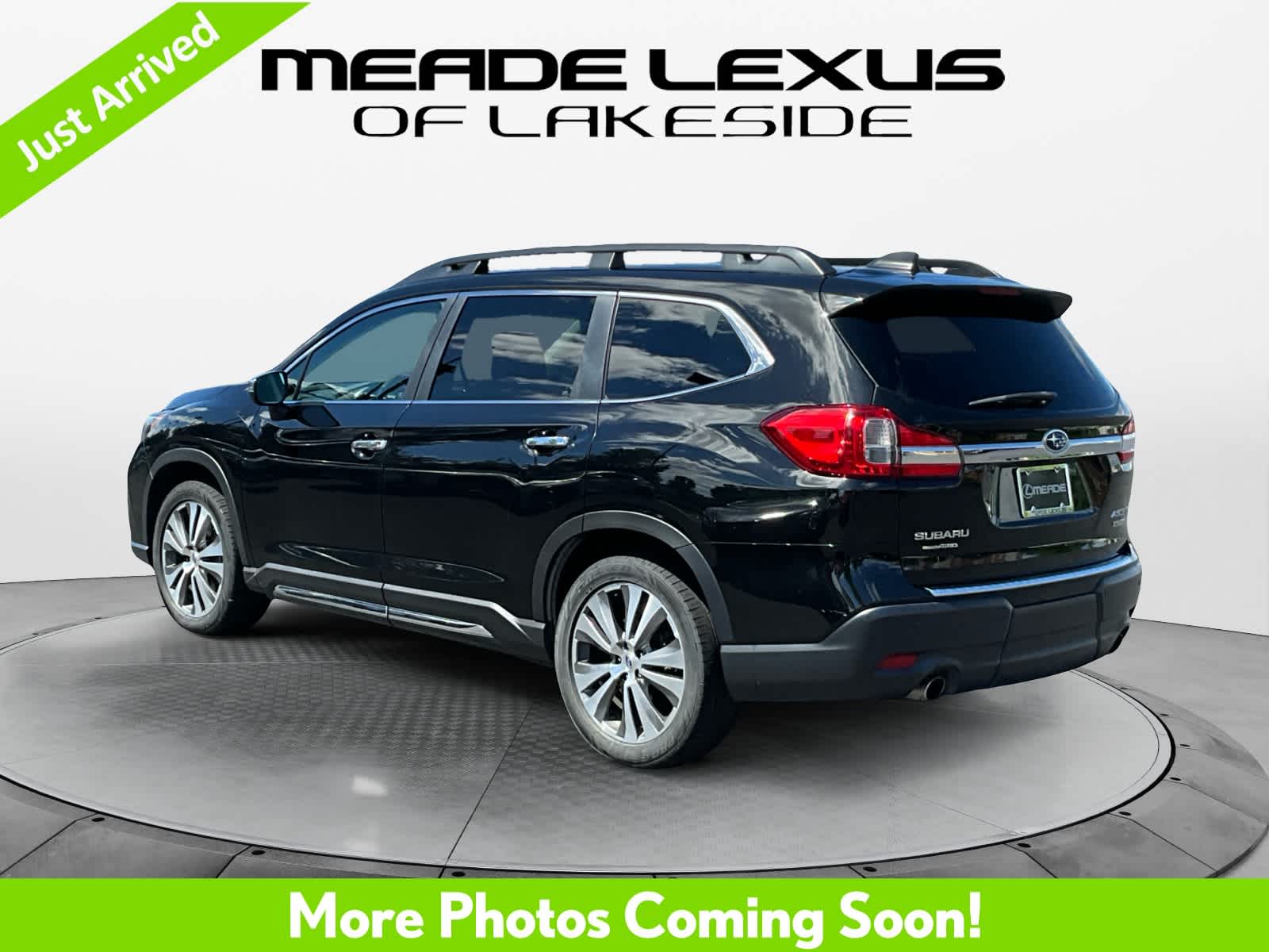 2021 Subaru Ascent Touring