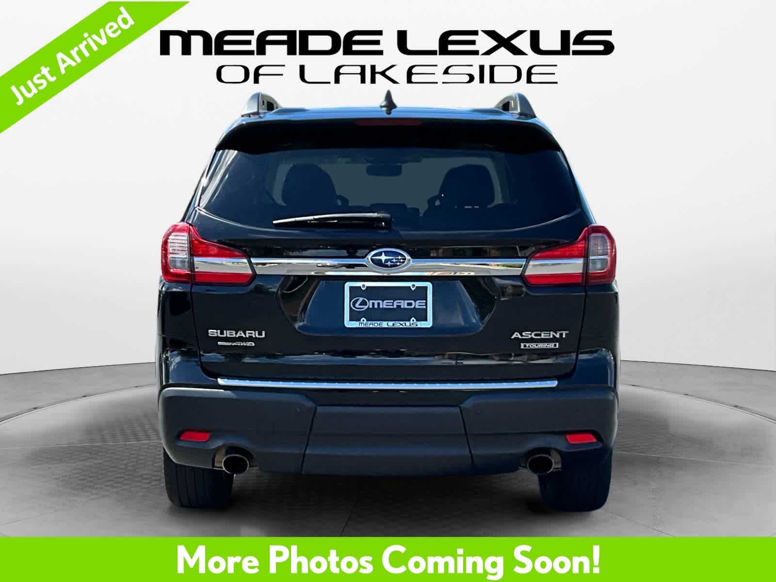 2021 Subaru Ascent Touring