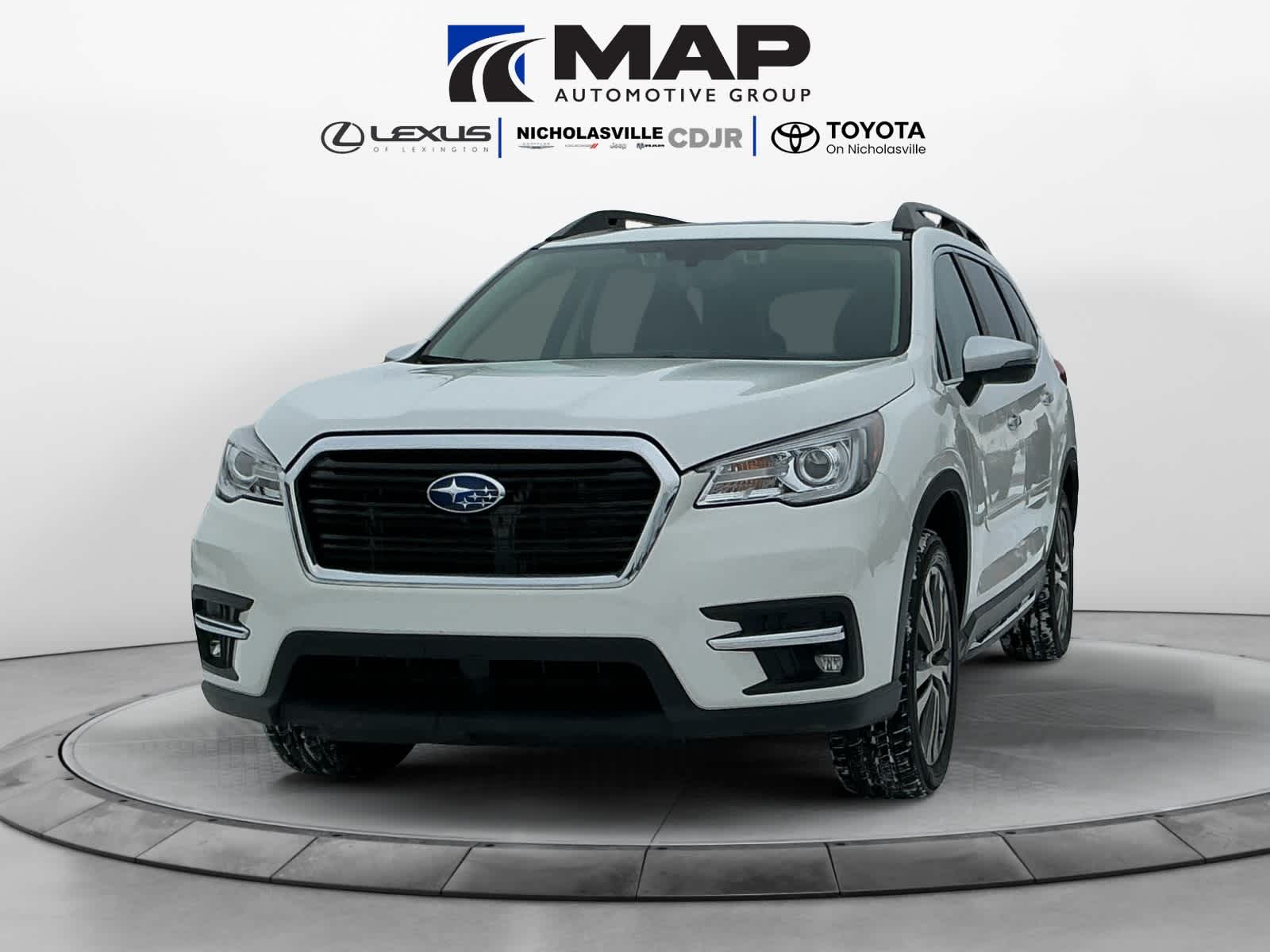 2022 Subaru Ascent Touring