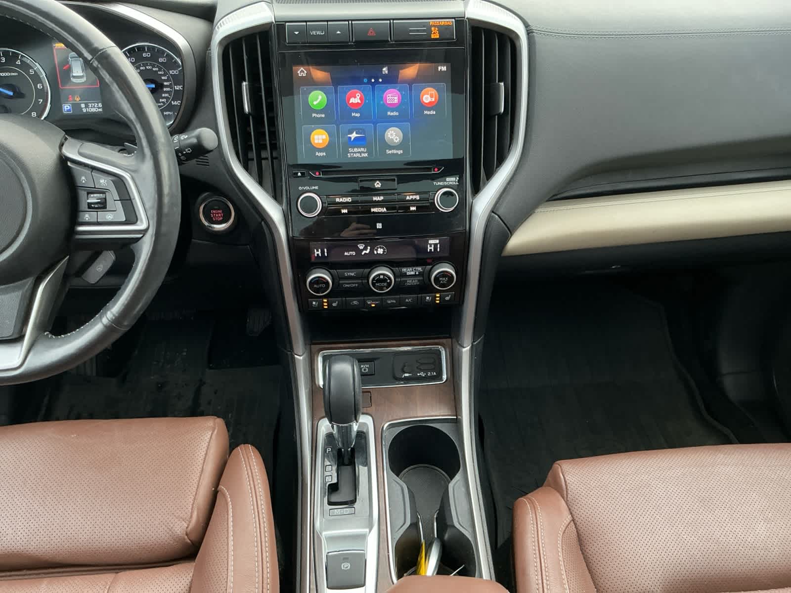 2022 Subaru Ascent Touring