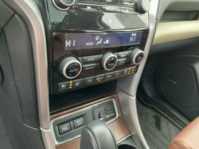 2022 Subaru Ascent Touring