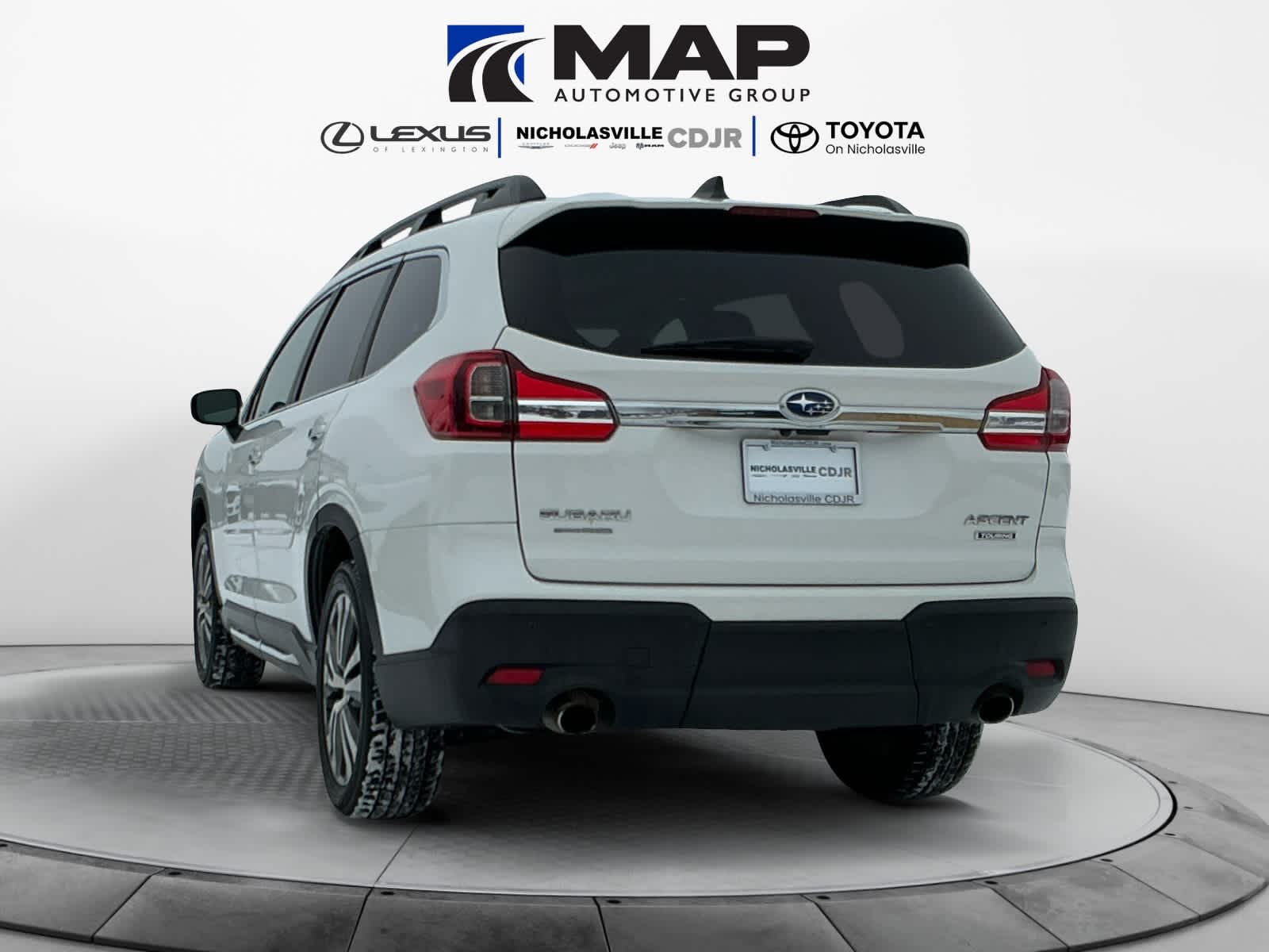 2022 Subaru Ascent Touring