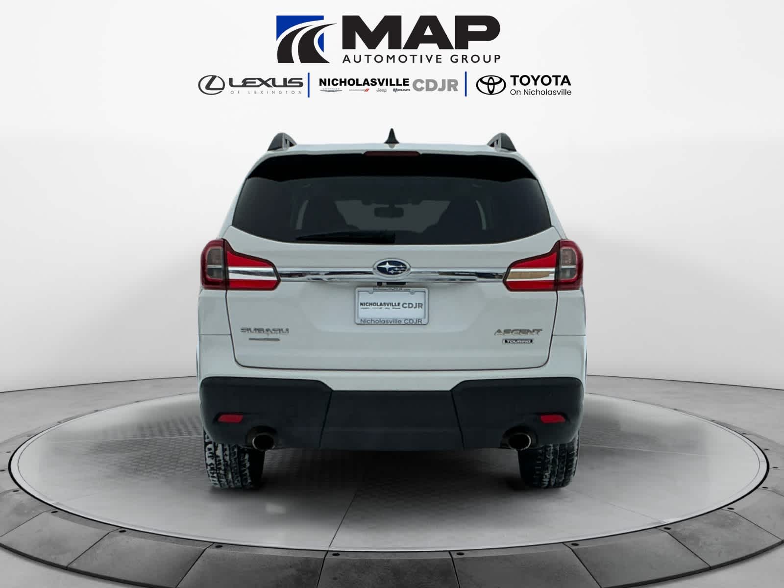 2022 Subaru Ascent Touring