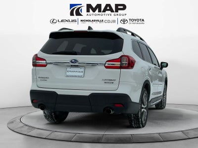 2022 Subaru Ascent Touring