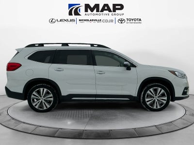 2022 Subaru Ascent Touring