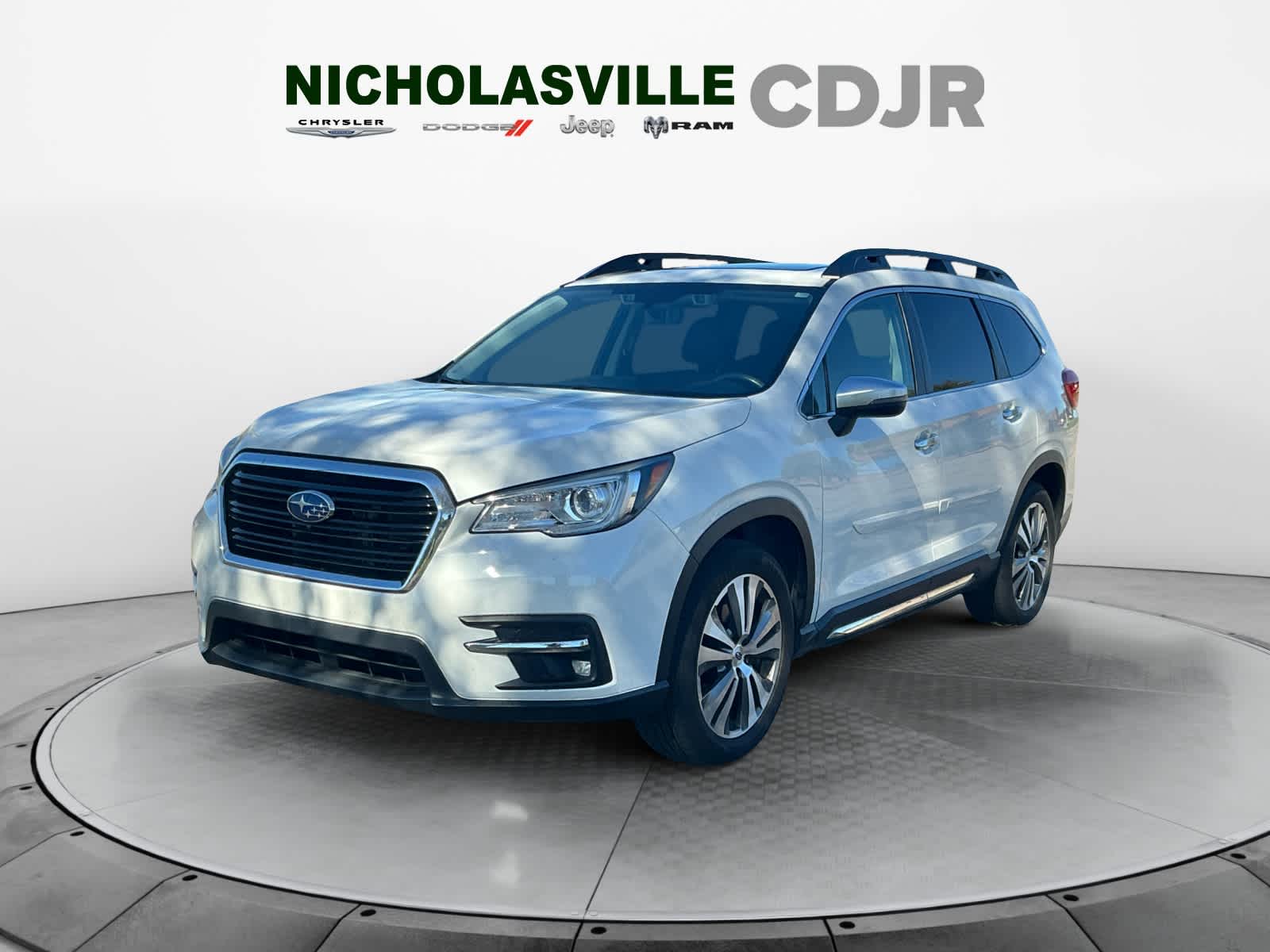2021 Subaru Ascent Touring