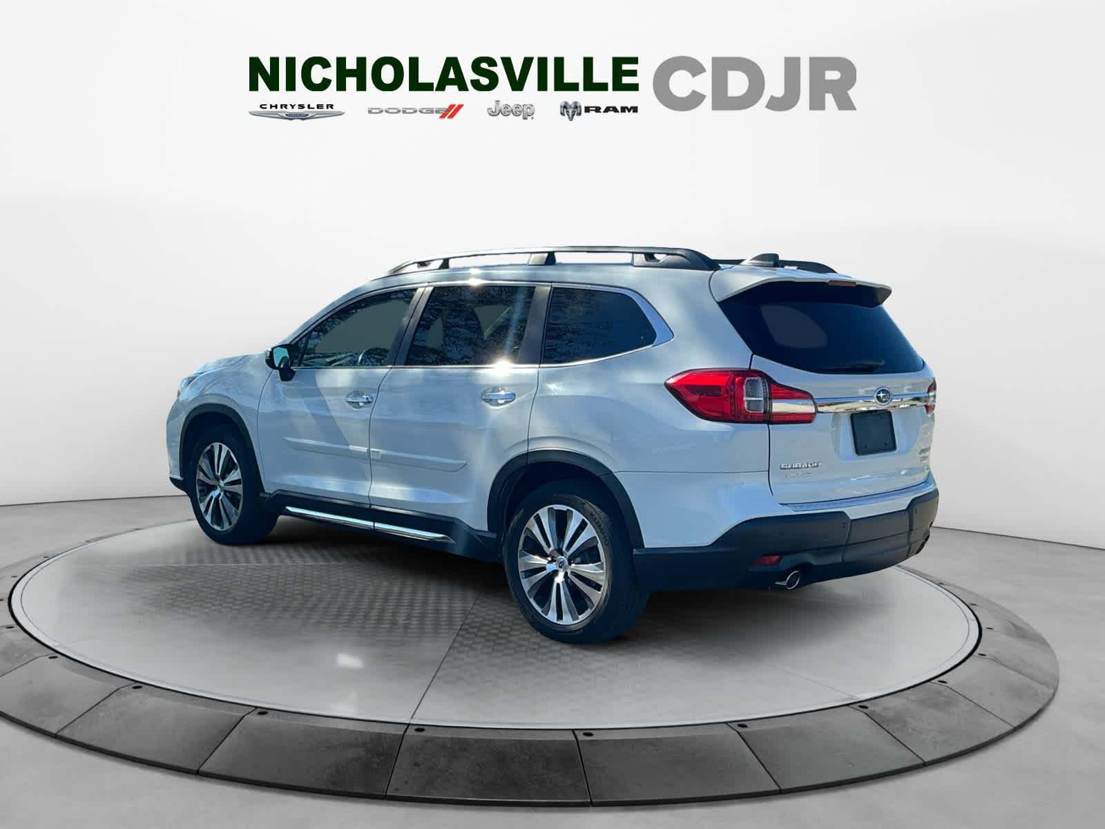 2021 Subaru Ascent Touring
