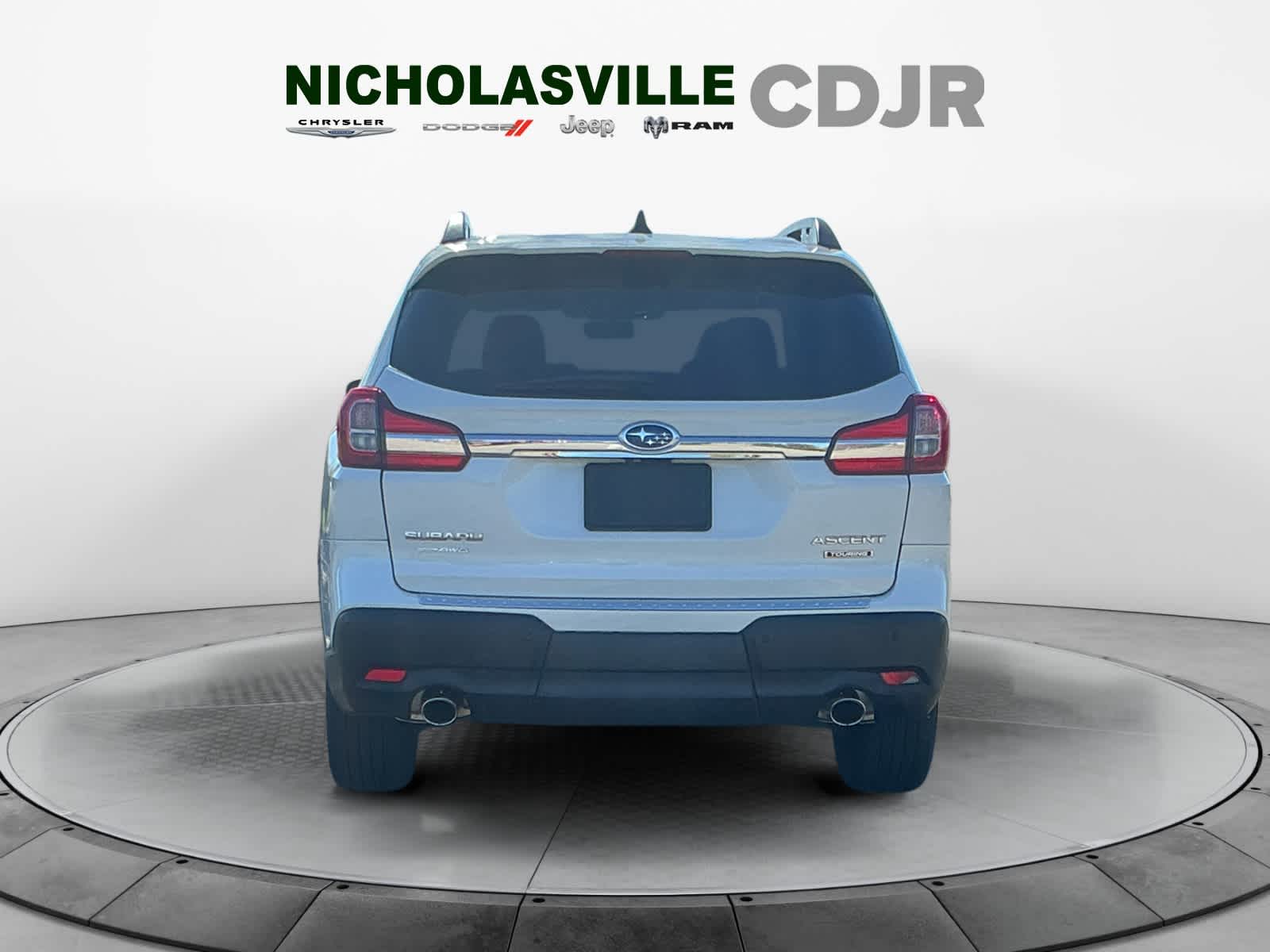 2021 Subaru Ascent Touring