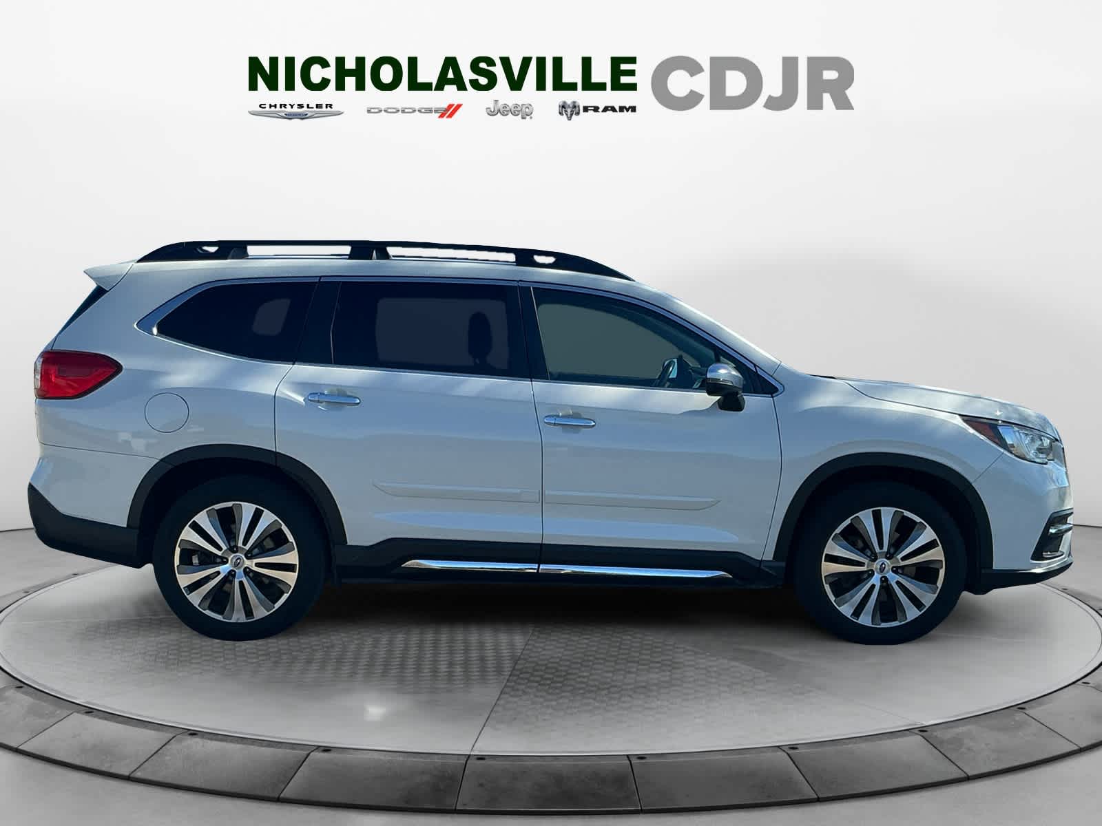 2021 Subaru Ascent Touring
