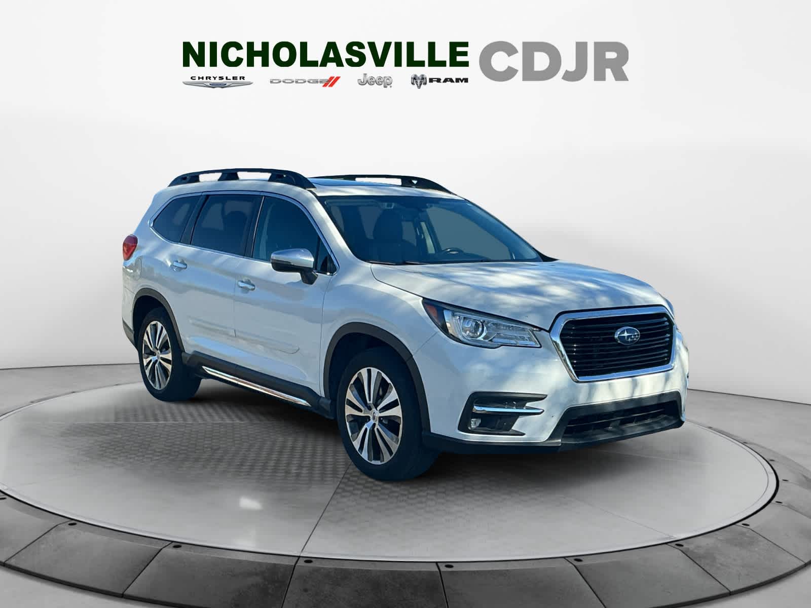 2021 Subaru Ascent Touring