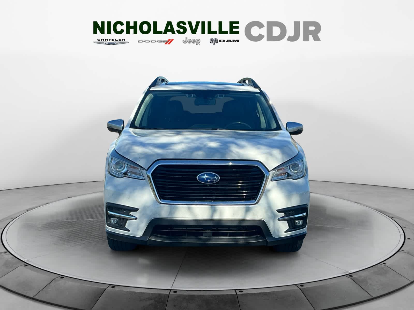 2021 Subaru Ascent Touring