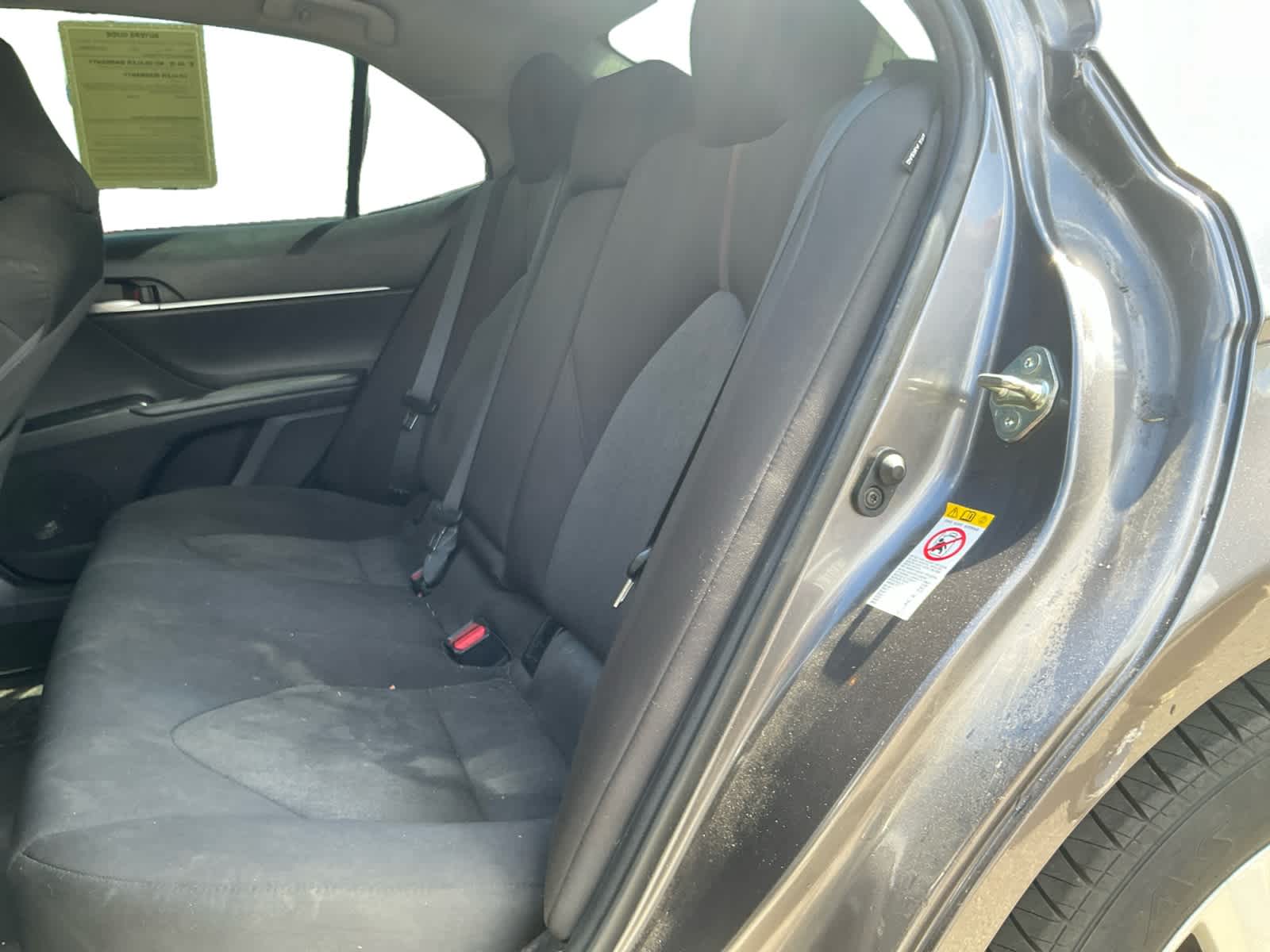 2019 Toyota Camry LE