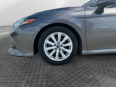 2019 Toyota Camry LE