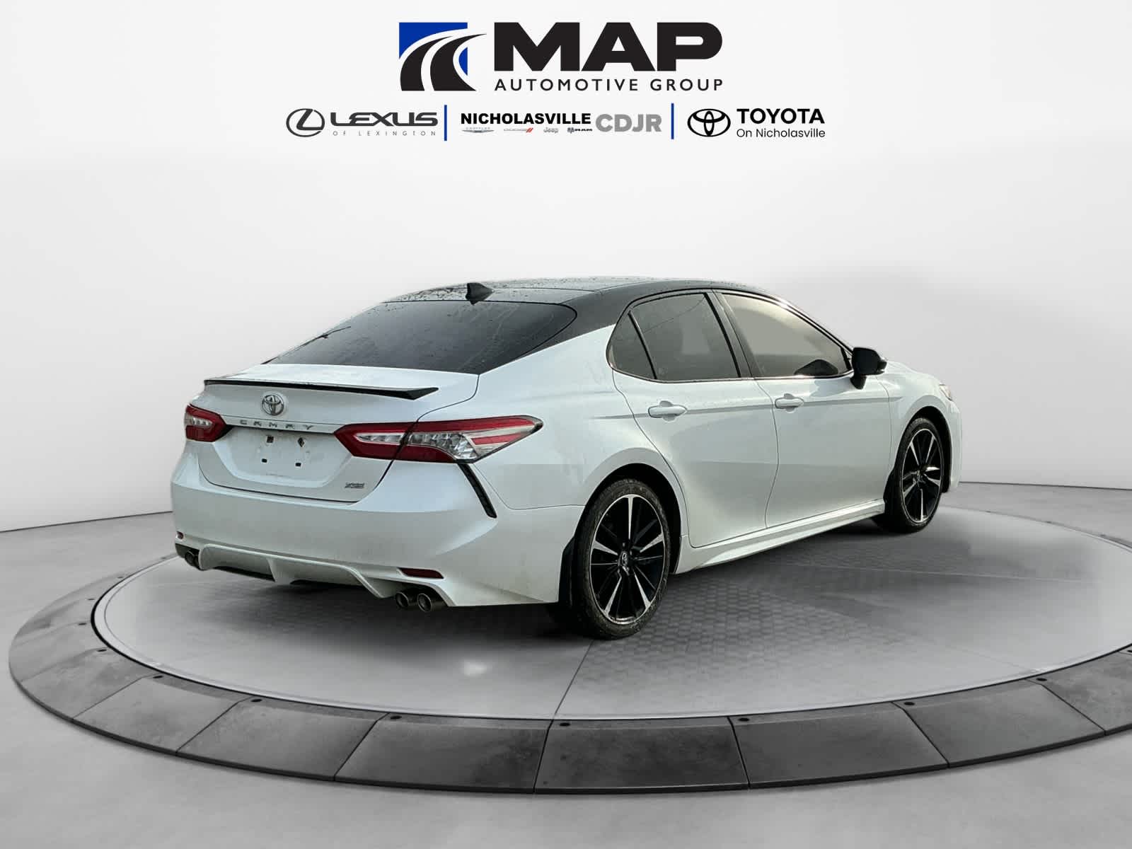 2019 Toyota Camry XSE