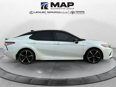 2019 Toyota Camry XSE