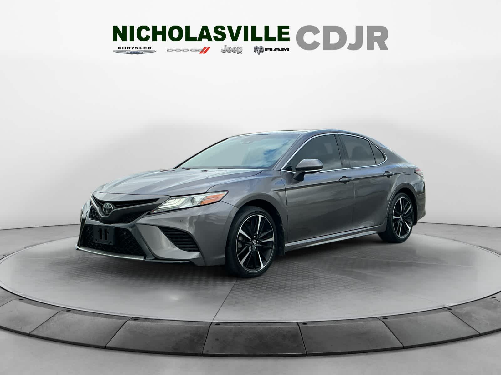 2018 Toyota Camry XSE