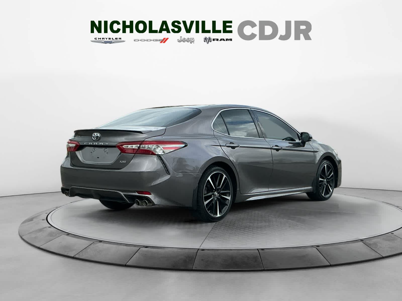 2018 Toyota Camry XSE