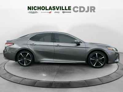 2018 Toyota Camry XSE