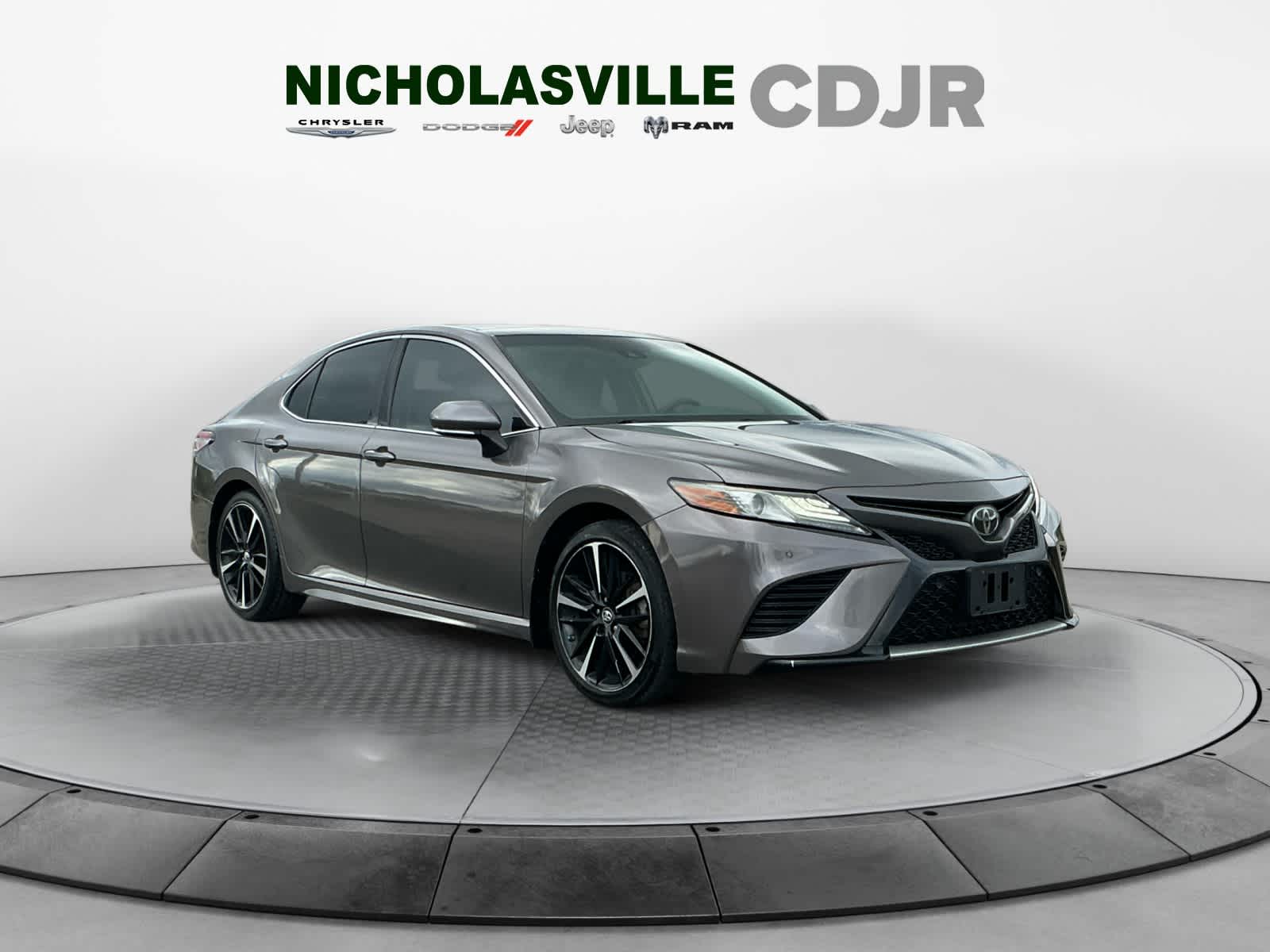 2018 Toyota Camry XSE