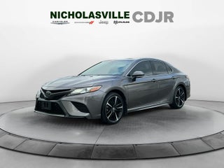 2018 Toyota Camry XSE
