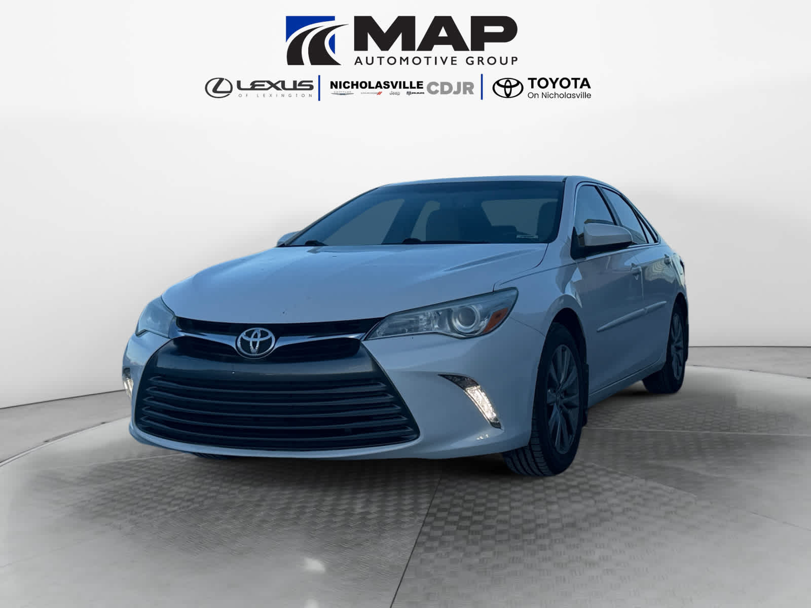 2015 Toyota Camry XLE