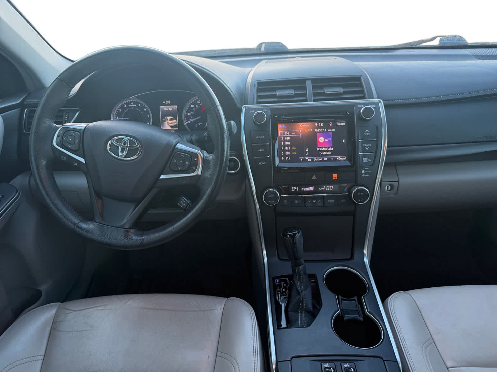 2015 Toyota Camry XLE