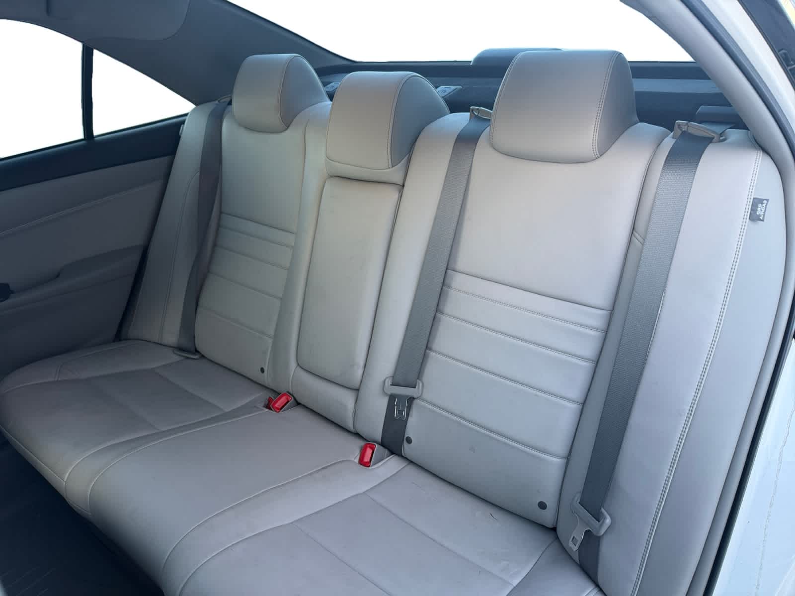 2015 Toyota Camry XLE