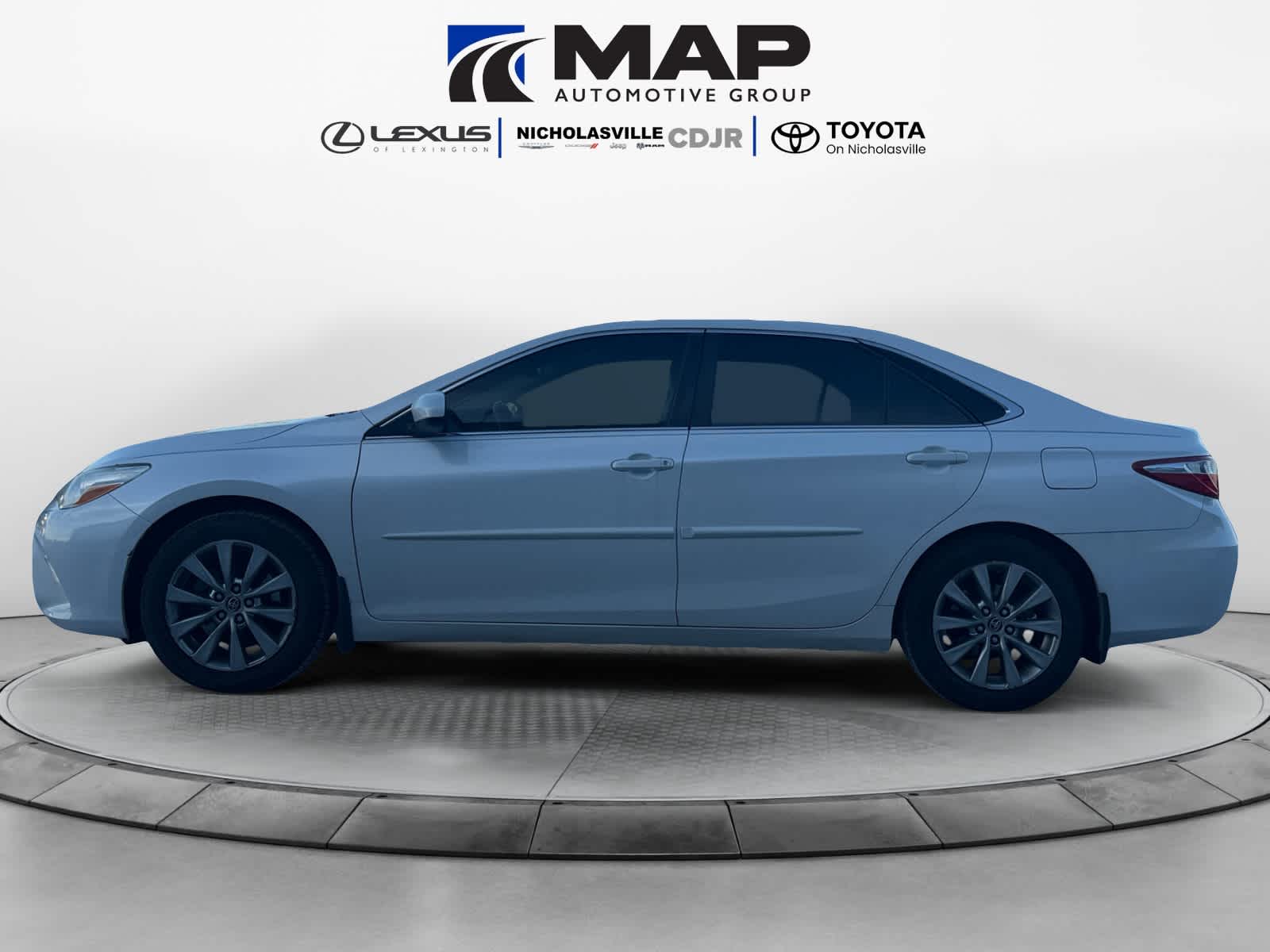 2015 Toyota Camry XLE