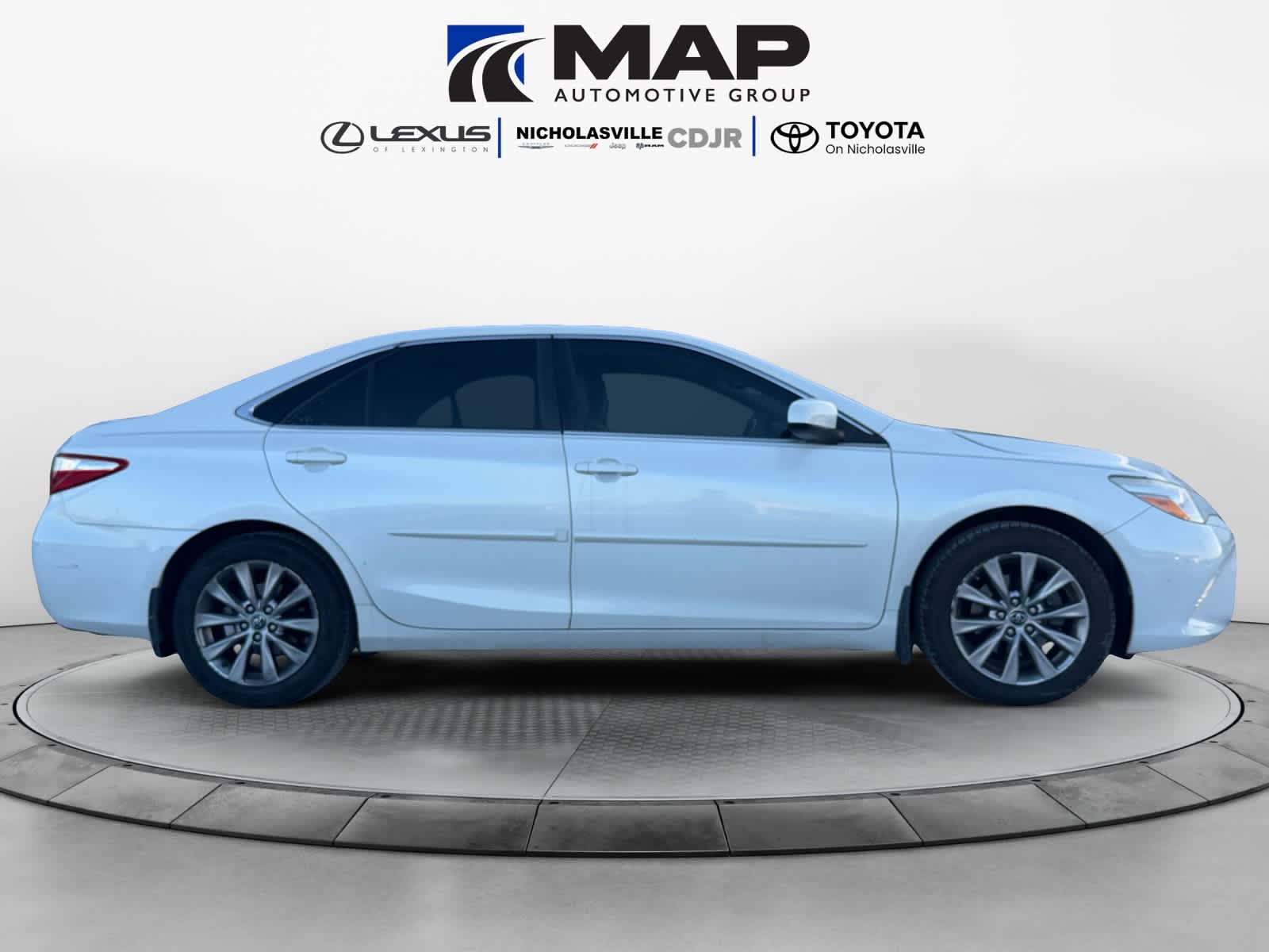 2015 Toyota Camry XLE