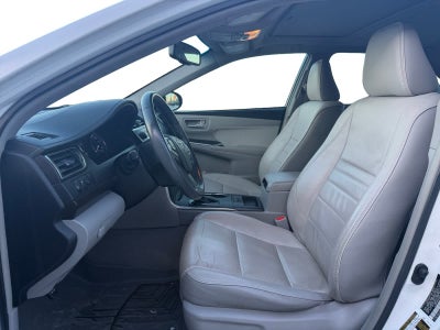 2015 Toyota Camry XLE