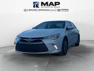 2015 Toyota Camry XLE