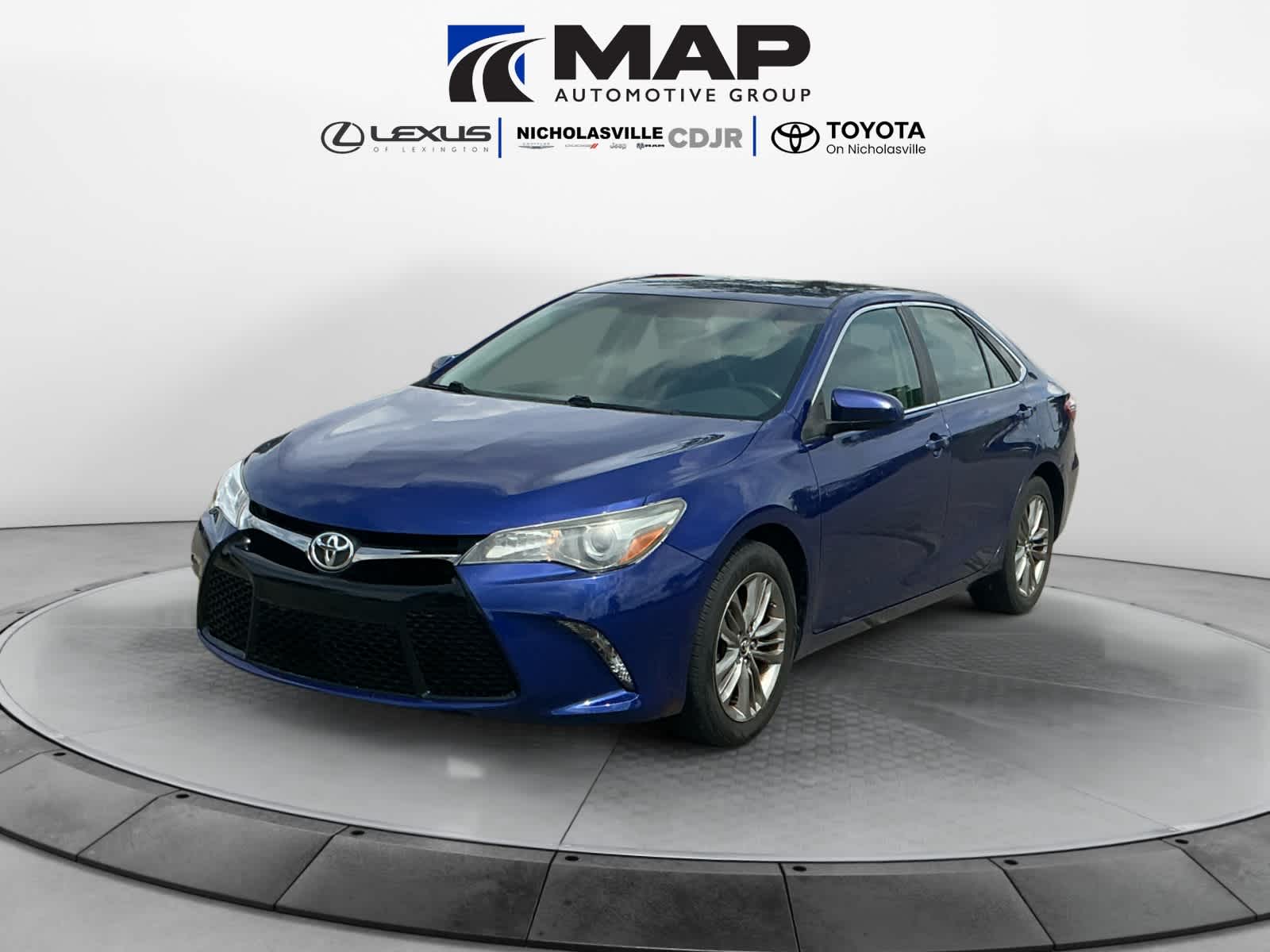 2015 Toyota Camry SE