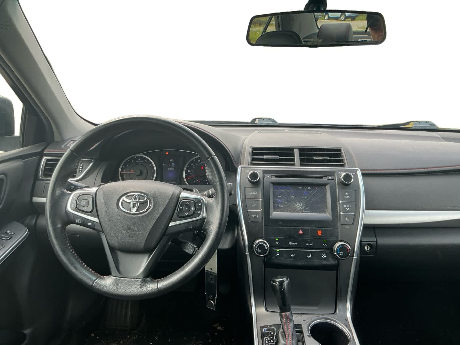 2015 Toyota Camry SE