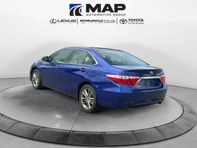 2015 Toyota Camry SE