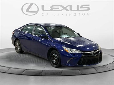 2015 Toyota Camry SE
