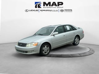 2003 Toyota Avalon XLS
