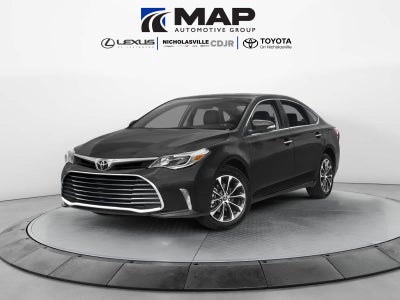 2017 Toyota Avalon Touring