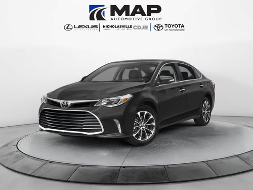 2017 Toyota Avalon Touring