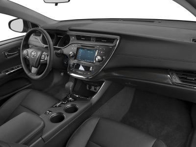 2017 Toyota Avalon Touring
