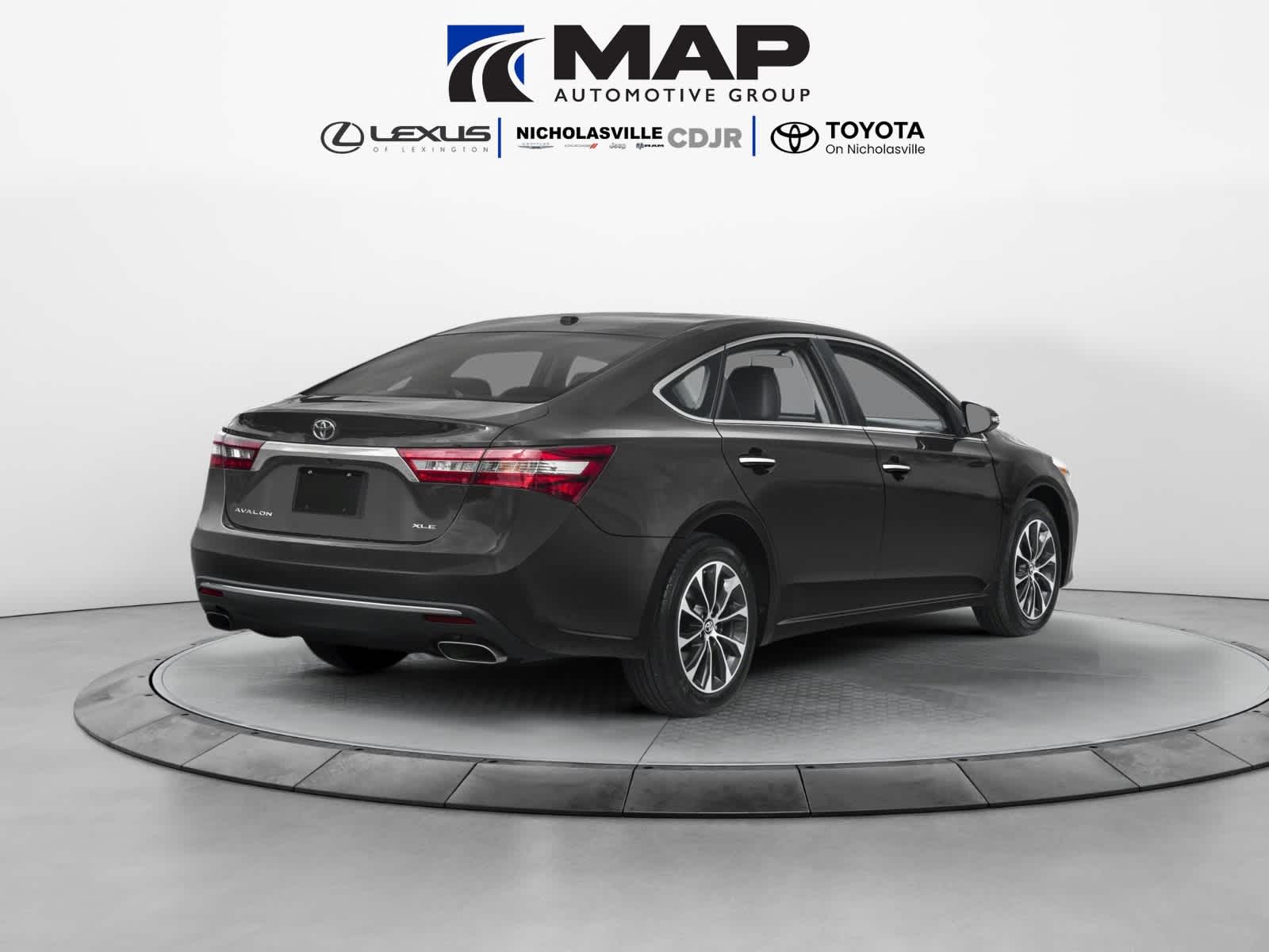 2017 Toyota Avalon Touring