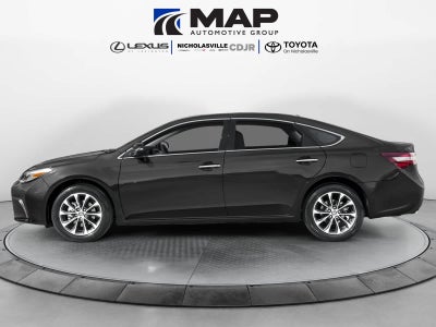 2017 Toyota Avalon Touring