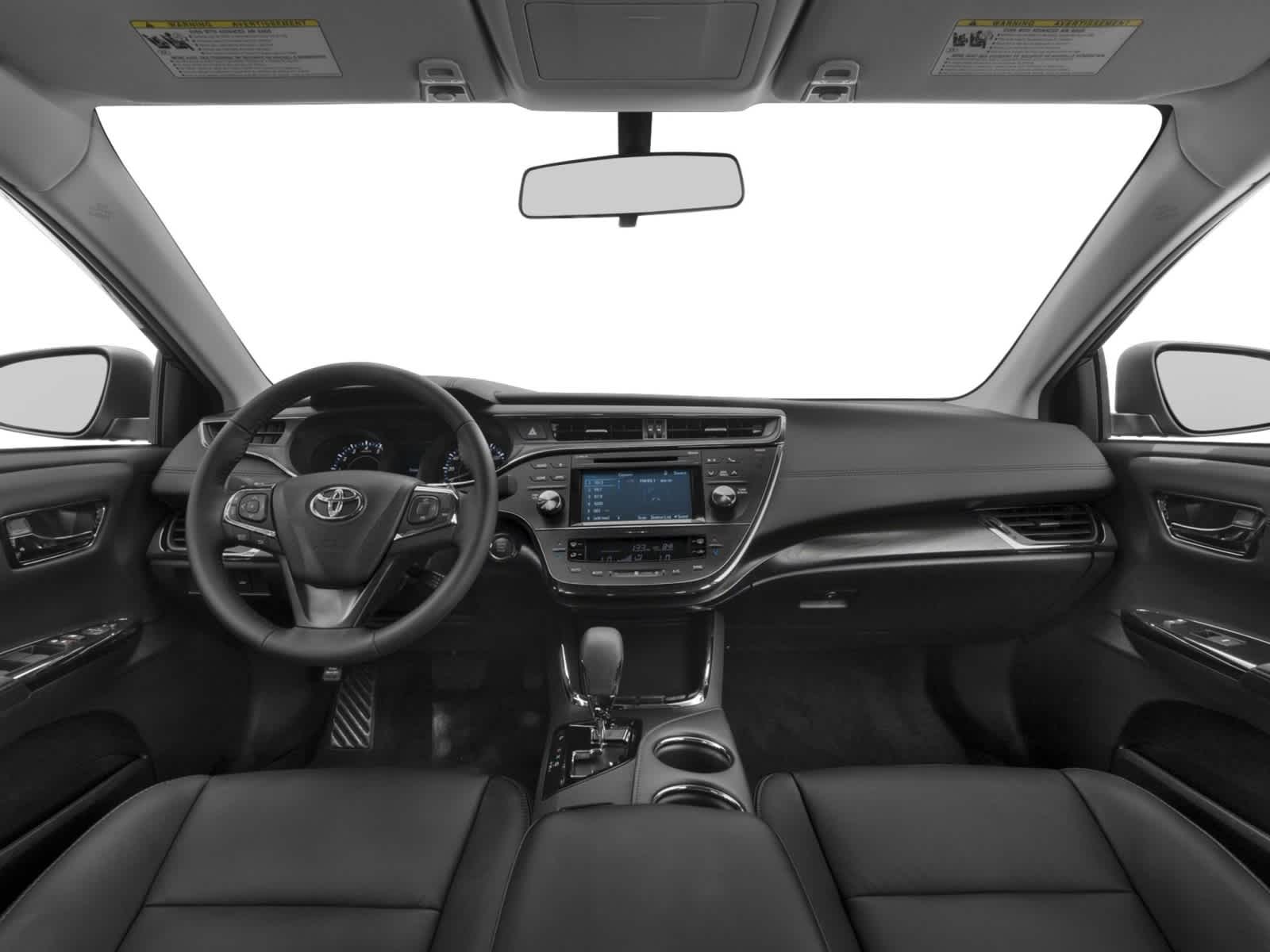 2017 Toyota Avalon Touring