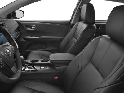 2017 Toyota Avalon Touring