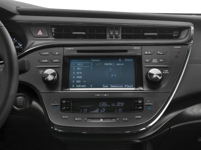 2017 Toyota Avalon Touring