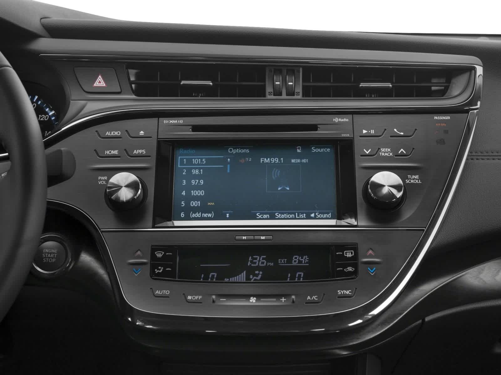 2017 Toyota Avalon Touring