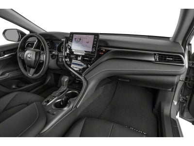 2024 Toyota Camry Hybrid SE