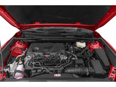 2024 Toyota Camry Hybrid SE