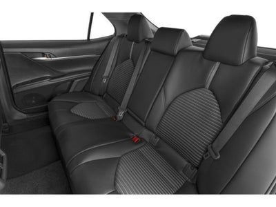 2024 Toyota Camry Hybrid SE